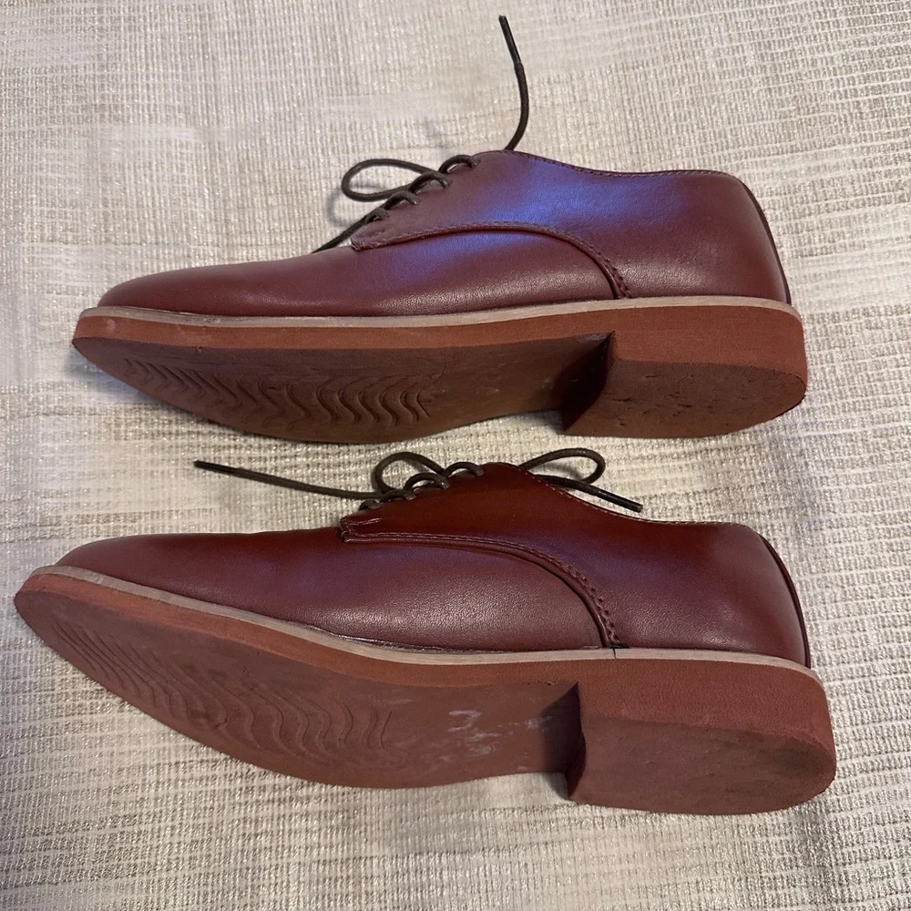 Deer Stags Boys Denny Classic Dress Comfort Oxford
